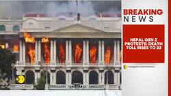 Breaking: Nepal Violence: Death Toll Rises to 22, Hundreds Injured News Clip