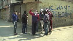 Clashes in Srinagar and demonstration in New Delhi Instructional Video