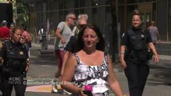Montreal Pride parade cancelled due to lack of security staff News Clip