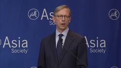 US Iran rep: 1 missile strike from a regional war News Clip