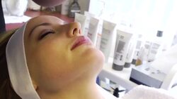 What Is a Skin Peeling Treatment? Instructional Video