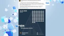 Russian drone attacks kill two and injure 19 in Ukraine, including infants News Clip