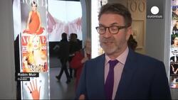 Vogue celebrates its 100th birthday in style at London’s National Portrait Gallery News Clip