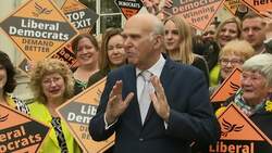 Liberals benefit as UK voters vent Brexit anger Instructional Video