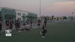 Hollie Murphy, the coach training Dubai’s heroes for a future without limitations News Clip