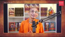How desires can actually grow stronger with indulgence: Bhagavad Gita, Chapter 2, Verse 58 News Clip