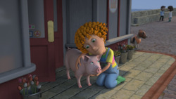 Pigs on the Loose Instructional Video