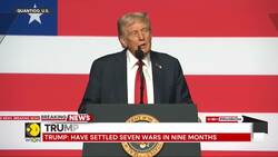 BREAKING | Trump Sets Hamas Deadline To Respond To Peace Plan News Clip