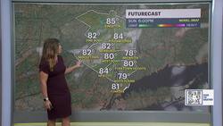 Showers, isolated storms and windy conditions in the Hudson Valley Instructional Video