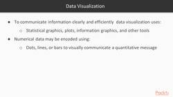 Learning D3.JS 5.0 1.2: What Is Data Visualization? Instructional Video