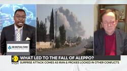Syrian Rebels Seize Aleppo News Clip