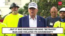 Tehran's Dangerous Strait of Hormuz Threat; 'Iran Military 100% Ready' To Choke Global Oil Route News Clip