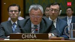 Nuclear Powers' Rare Support For Hezbollah At U.N.; Iran, Russia, China Blast Israel's Lebanon War News Clip