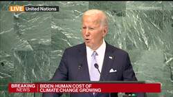 Biden Pledges $2.9 Billion in Global Food Aid News Clip