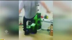 Beware of hoverboard hazards! News Clip