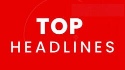 Trump's 104% Tariffs Math; 26/11 Mastermind En Route India | TOP HEADLINES News Clip