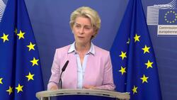 Europe's energy crisis: Ursula von der Leyen unveils five proposals to curb soaring prices News Clip