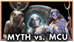 Khonsu: The Egyptian Moon God (in Marvel’s Moon Knight) Instructional Video