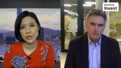 NAB CEO McEwan on Australia-China Relationship, Rates News Clip