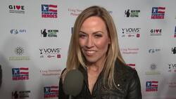 Sheryl Crow describes performing with Springsteen, Jon Stewart at Stand Up for Heroes benefit as uber-important News Clip