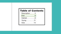 Important Parts of a Book Instructional Video