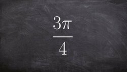 How to determine which quadrant an angle lies in Instructional Video