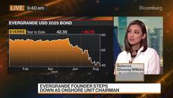 Evergrande Founder Steps Down as Onshore Unit Chairman News Clip