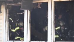 Officials: Person rescued from Bay Shore house fire News Clip
