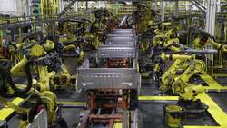 Carmakers consider making ventilators at plants News Clip