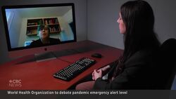 WHO to discuss ending COVID-19 global emergency declaration News Clip