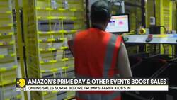 "Black friday in summer" sale steep discounts boosts US online sales News Clip