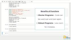 Functions in Python Instructional Video