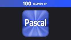 Pascal in 100 Seconds Instructional Video