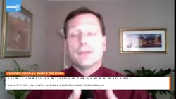 How Risky Is Being A Bus Driver? News Clip