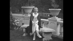 Aimee Semple McPherson post-breakdown News Clip