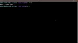 Kubernetes for the Absolute Beginners - Hands-On - Demo – ReplicaSets Instructional Video