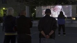 CLEAN : Serbs gather to greet 'hero' Mladic on eve of his verdict News Clip