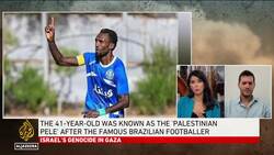 Liverpool’s Mo Salah criticises UEFA tribute to ‘Palestinian Pele’ News Clip