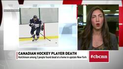 North Vancouver hockey player found dead in N.Y. state News Clip
