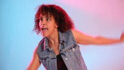 How to Do a Rotations, Rotations Dance Move for Arm Workout Instructional Video