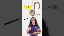 The Center of Mass Isn’t Always on the Object Instructional Video