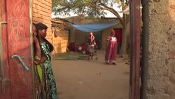 CLEAN : 'He wanted Chad to be democratic' : reactions from family of young man killed at protest News Clip