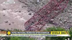 India on rain alert: IMD sounds orange alert in Bihar, Delhi faces flood threat in next 24-48 hours News Clip