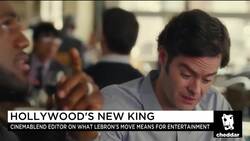 Is LeBron the Next Oprah? News Clip