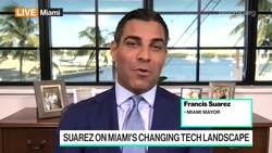 Miami Mayor Says City Will Be Next Crypto Hub News Clip