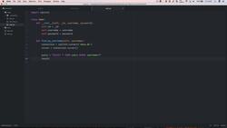 REST APIs with Flask and Python - Logging In and Retrieving Users from a Database Instructional Video