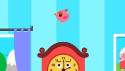 Hickory Dickory Dock - Popular English Nursery Rhyme | Lingokids Instructional Video