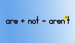 Crazy Contractions Instructional Video