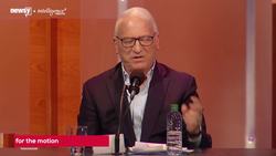 Up For Debate: Is Universal Basic Income The Safety Net Of The Future? News Clip