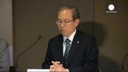 Toshiba names new CEO to move on from accounting scandal News Clip